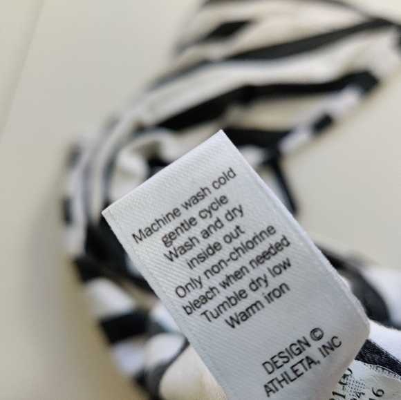 Athleta Wrap Midi Skirt - Picture 6 of 10